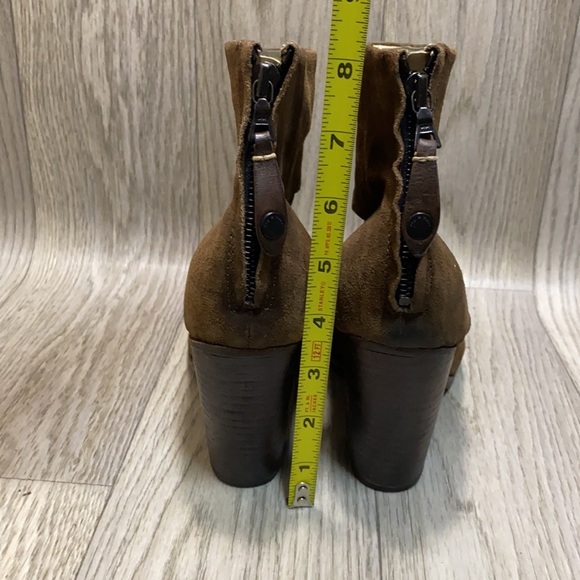 Rag And Bone Booties - Picture 4 of 10